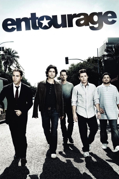 Đoàn Tùy Tùng (Phần 5), Entourage (Season 5) / Entourage (Season 5) (2008)