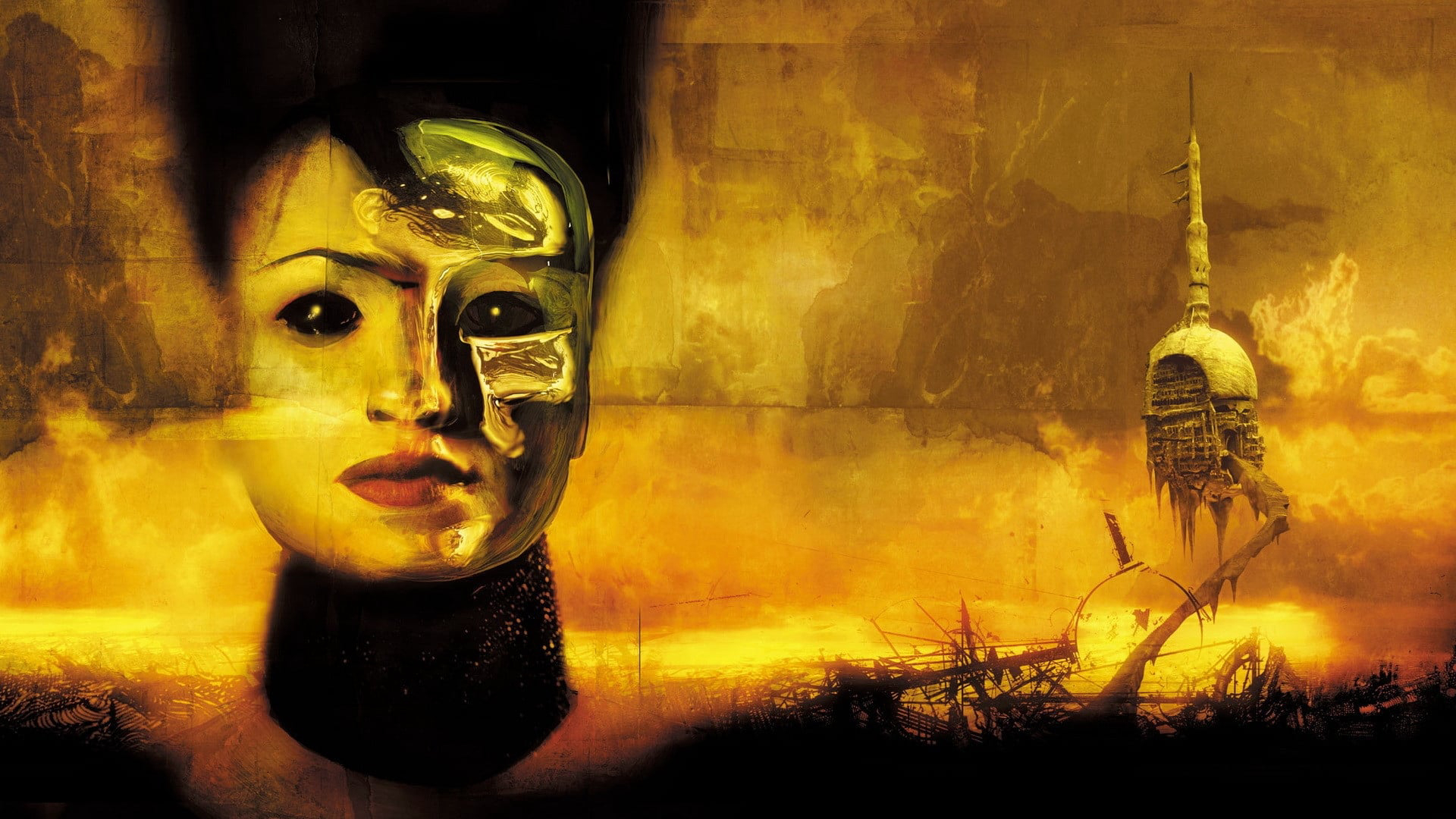 Xem Phim Mặt Nạ Gương, MirrorMask 2005 Xem Phim Mặt Nạ Gương, MirrorMask 2005