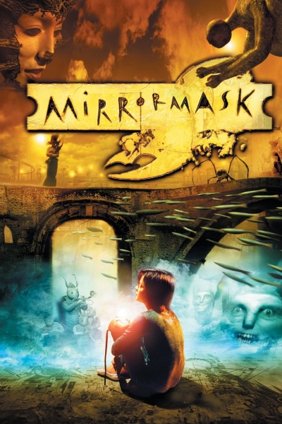 MirrorMask / MirrorMask (2005)