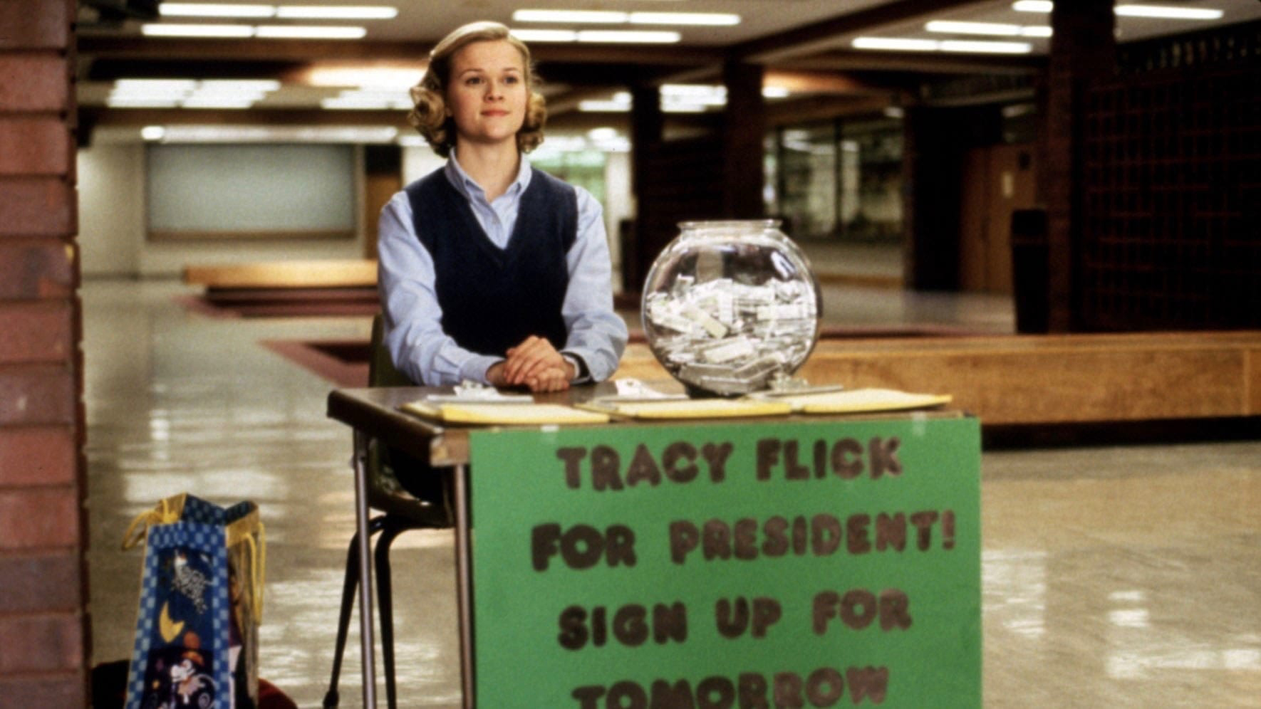 Election / Election (1999)