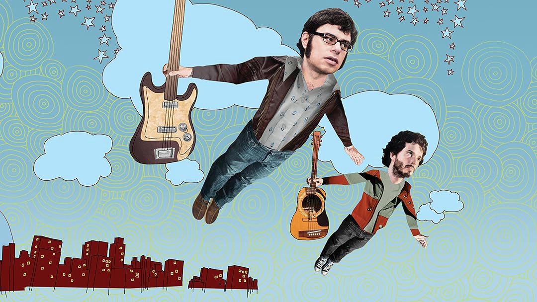 Xem Phim Phi Đội Conchord (Phần 1), Flight of the Conchords (Season 1) 2007