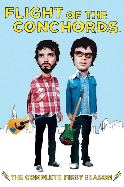 Flight of the Conchords (Season 1) / Flight of the Conchords (Season 1) (2007)