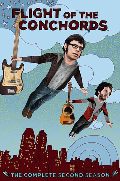 Flight of the Conchords (Season 2) / Flight of the Conchords (Season 2) (2009)