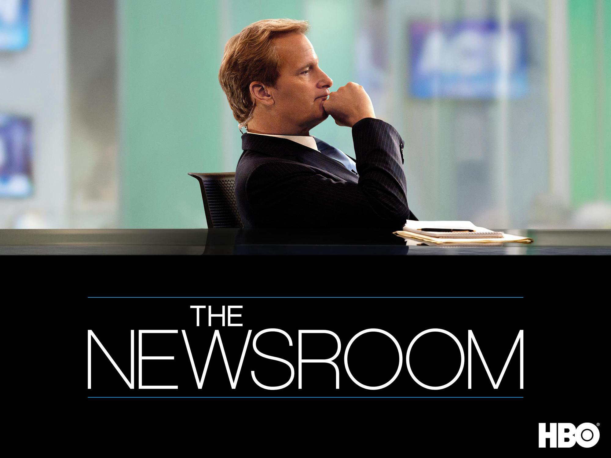 The Newsroom (Season 1) / The Newsroom (Season 1) (2012)