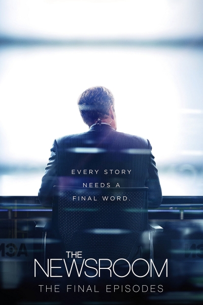 The Newsroom (Season 3) / The Newsroom (Season 3) (2014)