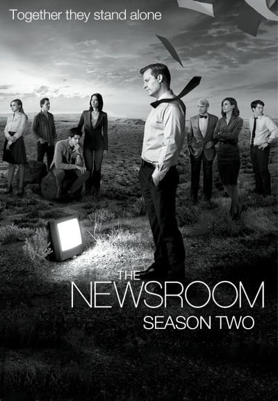 The Newsroom (Season 2) / The Newsroom (Season 2) (2013)