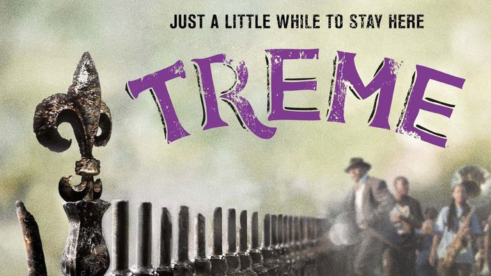 Treme (Season 3) / Treme (Season 3) (2012)