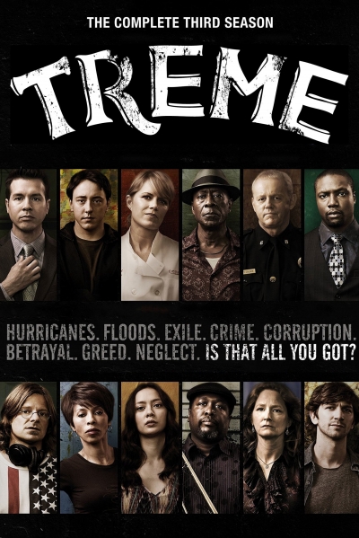 Treme (Season 3) / Treme (Season 3) (2012)