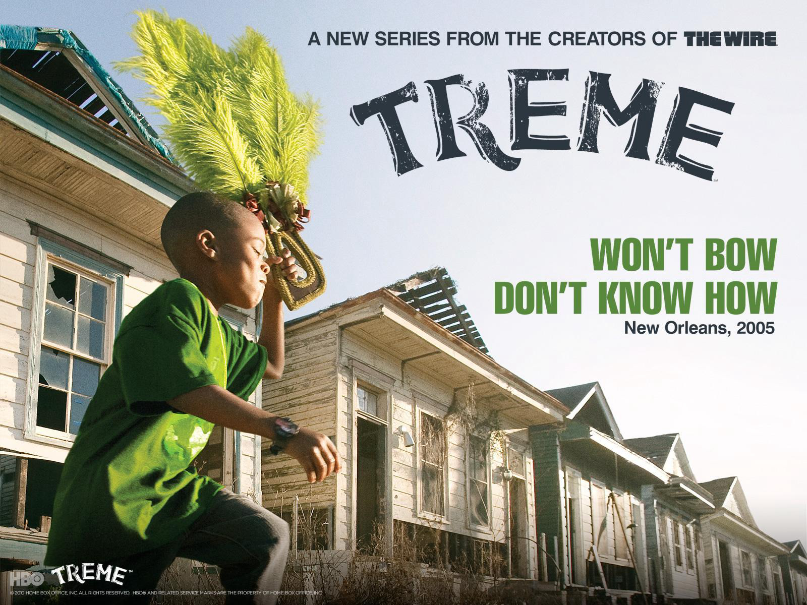 Treme (Season 4) / Treme (Season 4) (2013)