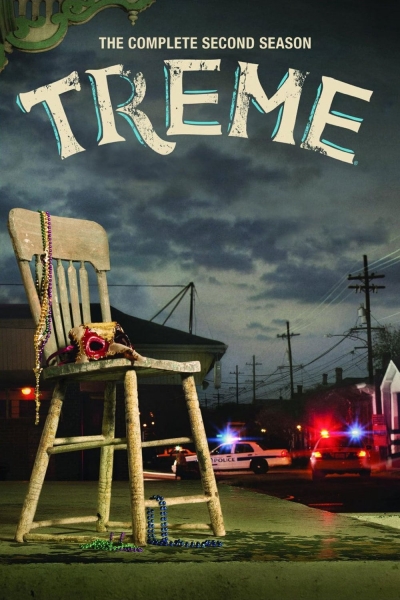 Treme (Season 2) / Treme (Season 2) (2011)