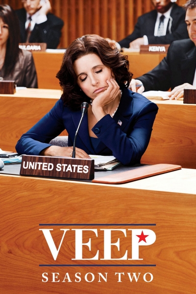 Veep (Season 2) / Veep (Season 2) (2013)