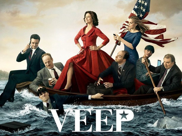 Veep (Season 3) / Veep (Season 3) (2014)