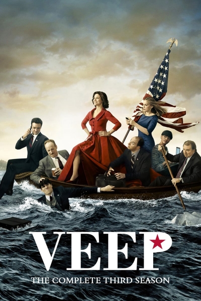 Veep (Season 3) / Veep (Season 3) (2014)