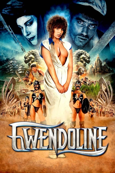 Gwendoline / Gwendoline (1984)