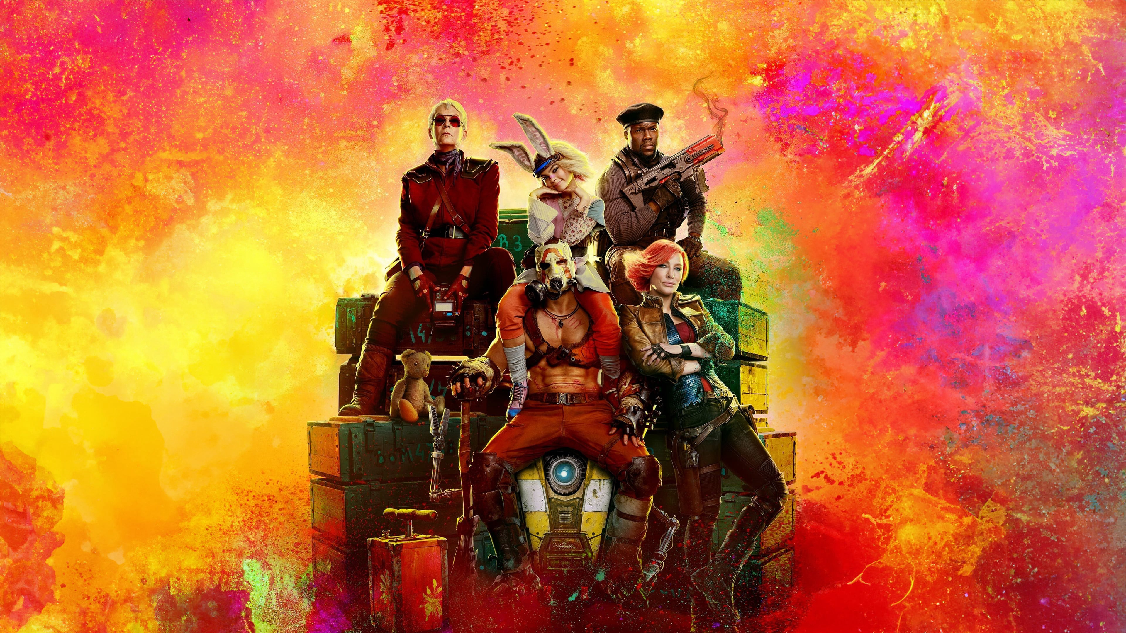 Xem Phim Borderlands: Trở Lại Pandora, Borderlands 2024 Xem Phim Borderlands: Trở Lại Pandora, Borderlands 2024