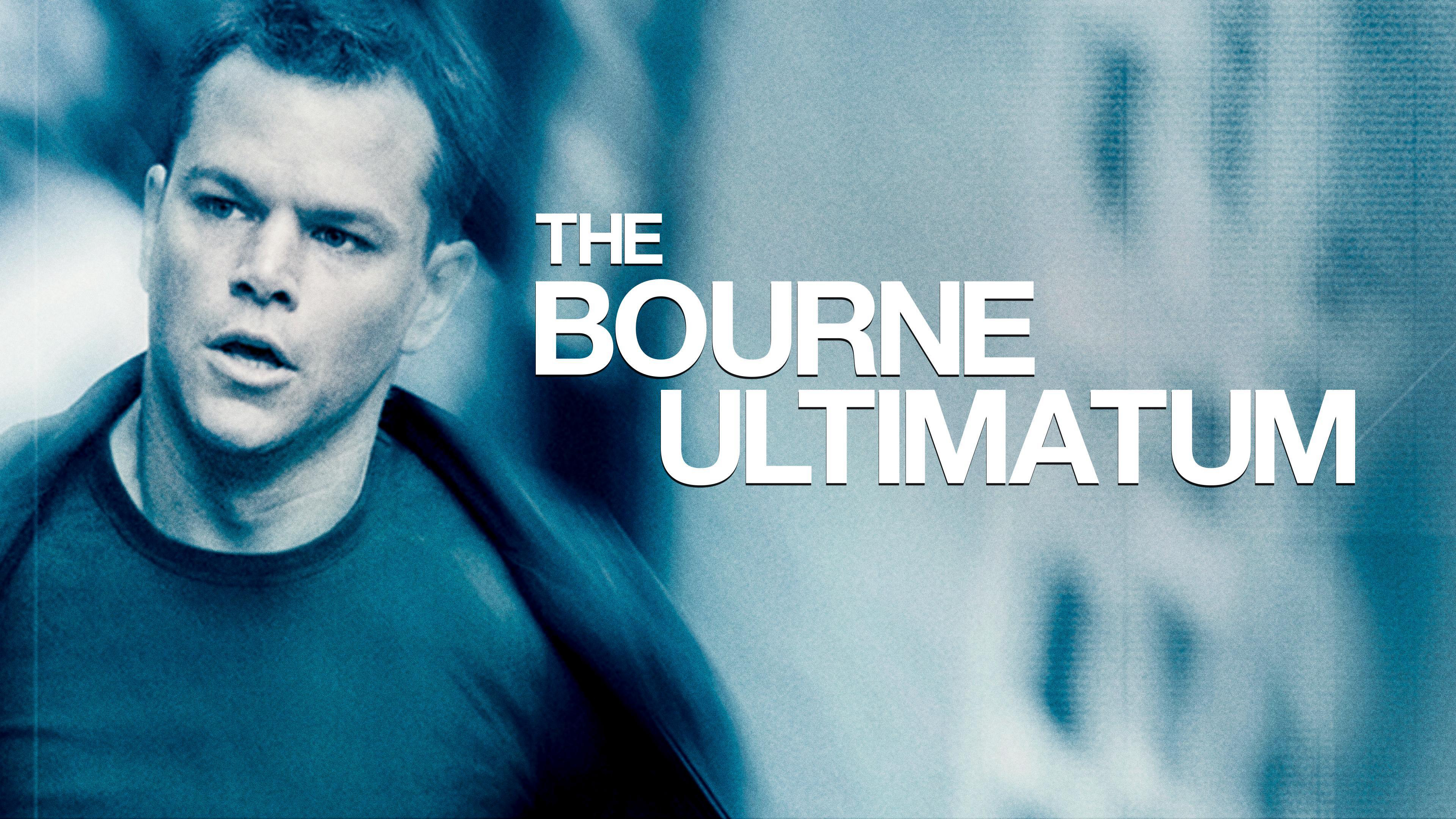 The Bourne Ultimatum / The Bourne Ultimatum (2007)