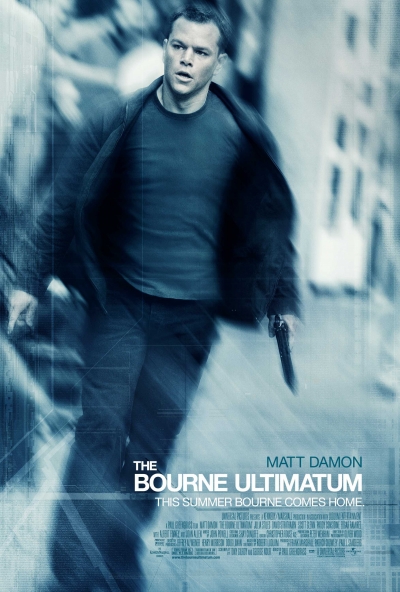 The Bourne Ultimatum / The Bourne Ultimatum (2007)