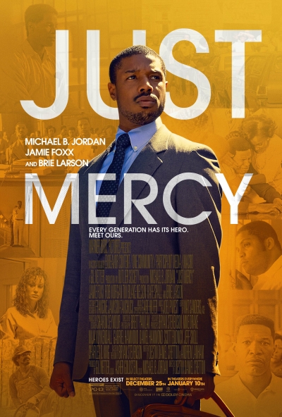 Just Mercy / Just Mercy (2019)