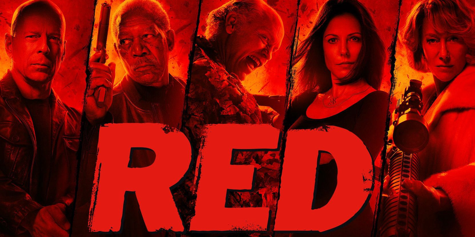 RED / RED (2010)