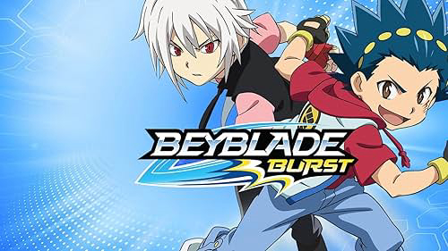 Beyblade Burst (Season 1) / Beyblade Burst (Season 1) (2016)