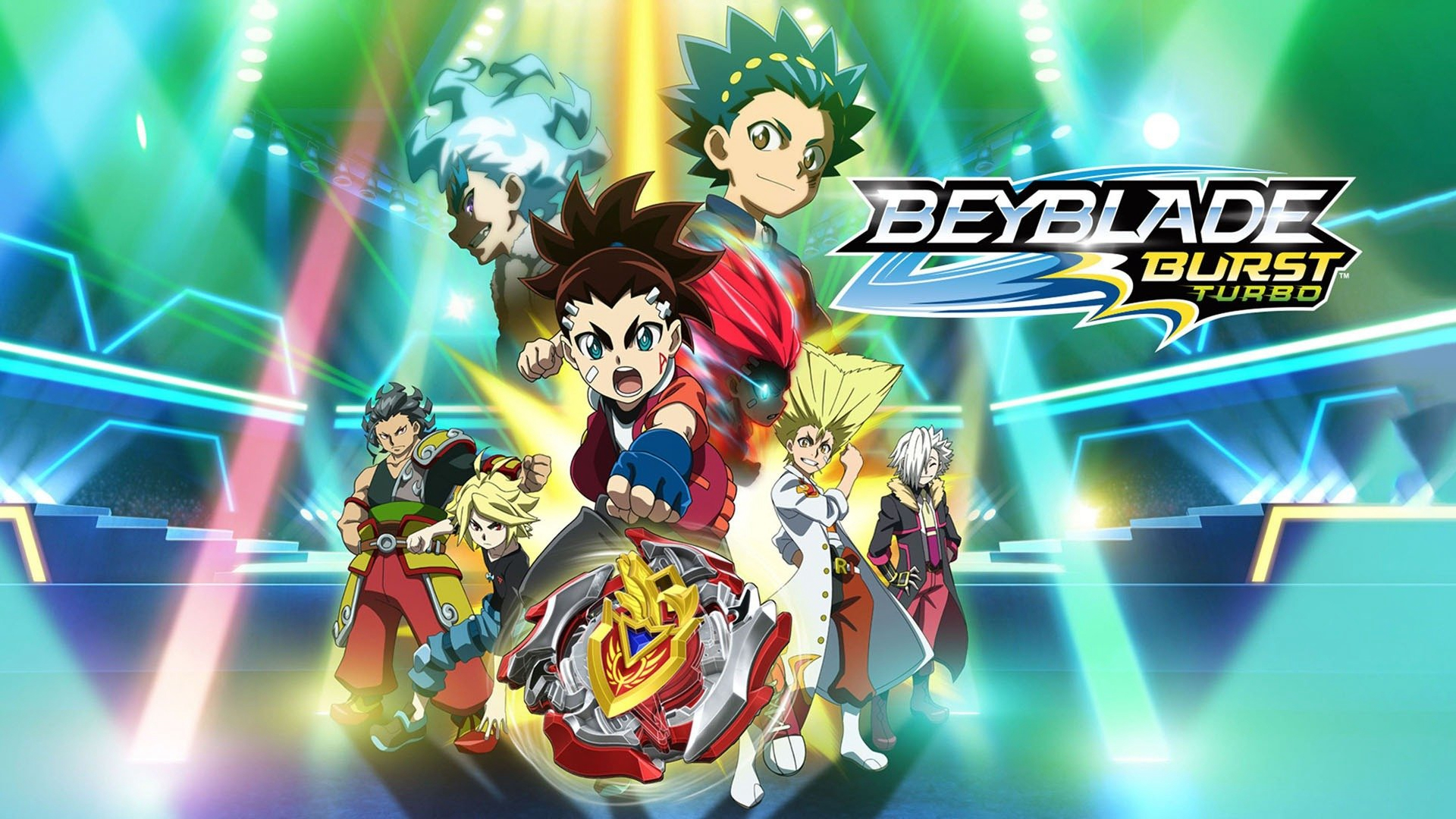 Beyblade Burst (Season 3) / Beyblade Burst (Season 3) (2018)