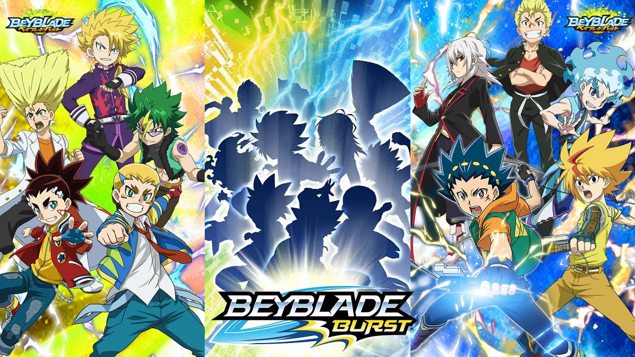 Beyblade Burst (Season 5) / Beyblade Burst (Season 5) (2020)