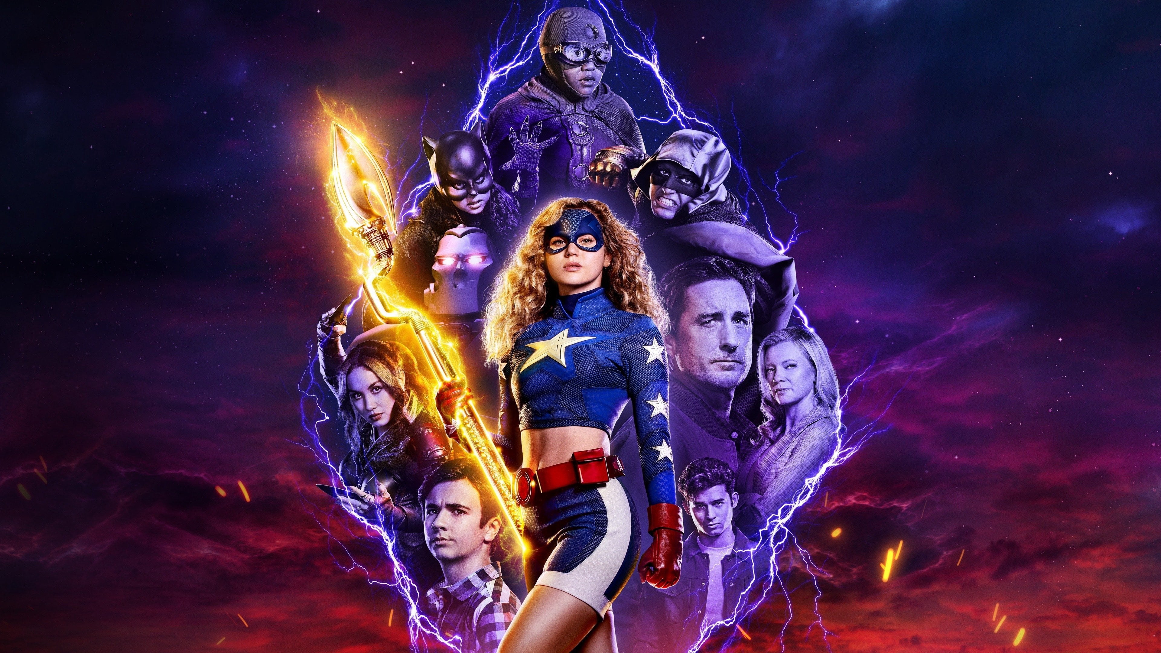 DC's Stargirl (Season 2) / DC's Stargirl (Season 2) (2021)