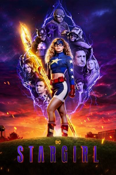 Cô Gái Thiên Tinh (Phần 2), DC's Stargirl (Season 2) / DC's Stargirl (Season 2) (2021)