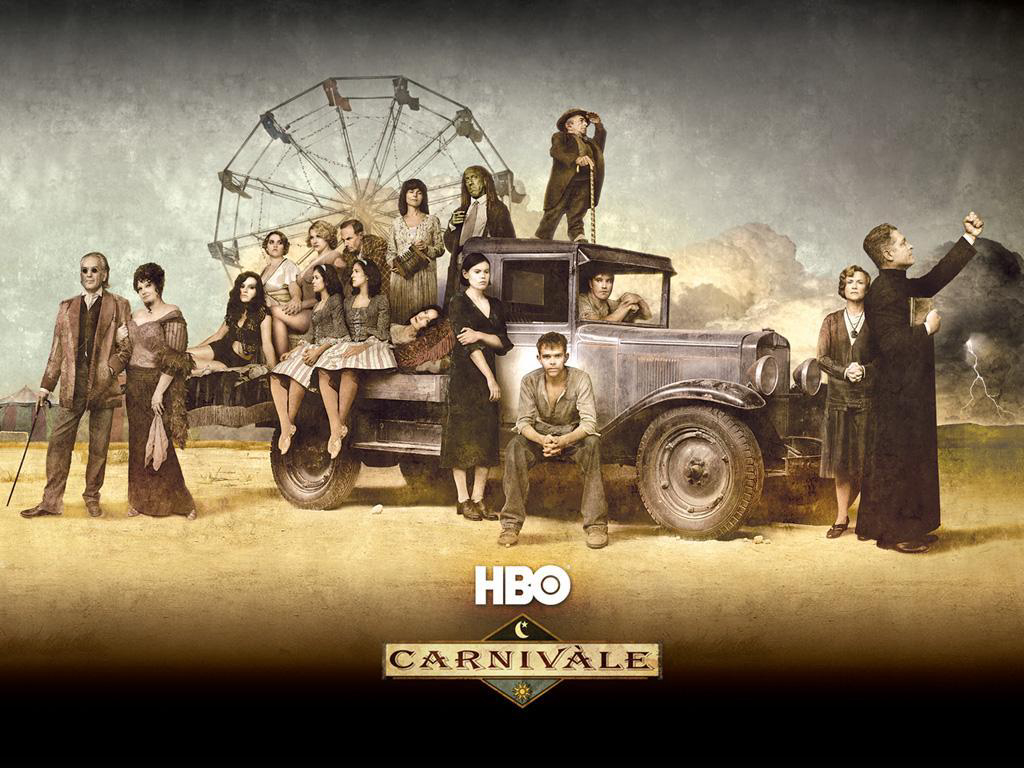 Carnivàle (Season 1) / Carnivàle (Season 1) (2003)