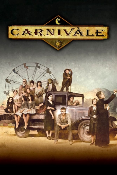 Gánh Xiếc (Phần 1), Carnivàle (Season 1) / Carnivàle (Season 1) (2003)