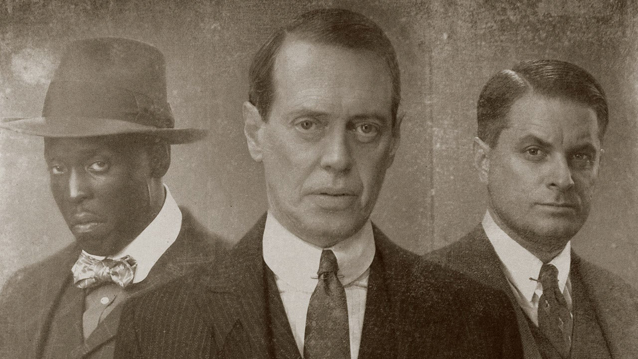 Boardwalk Empire (Season 4) / Boardwalk Empire (Season 4) (2013)