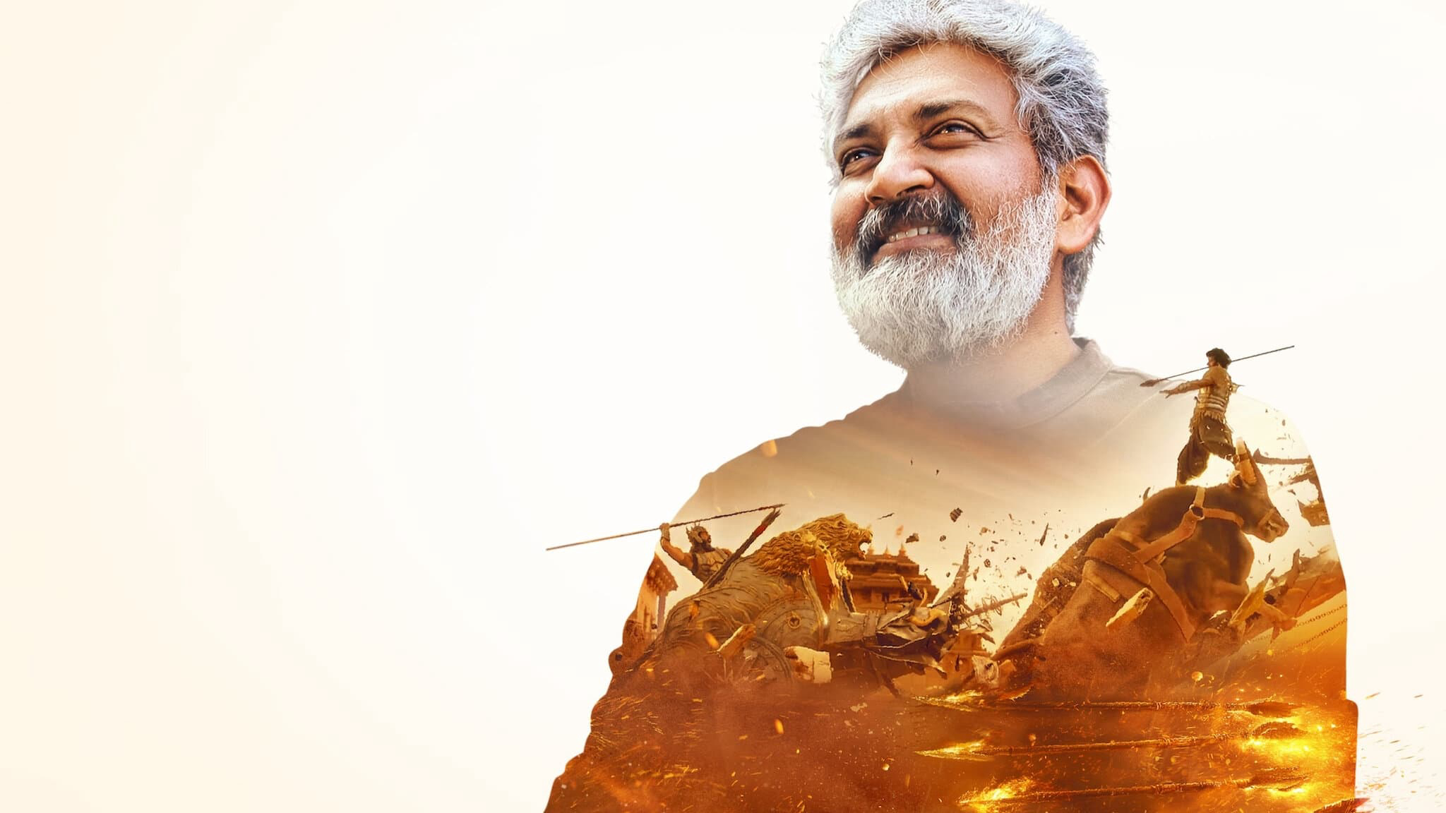 Modern Masters: SS Rajamouli / Modern Masters: SS Rajamouli (2024)