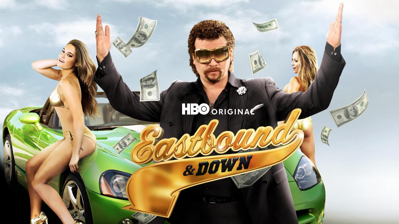 Eastbound & Down (Season 2) / Eastbound & Down (Season 2) (2010)