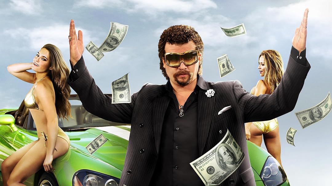 Xem Phim Thất Thế (Phần 4), Eastbound & Down (Season 4) 2013