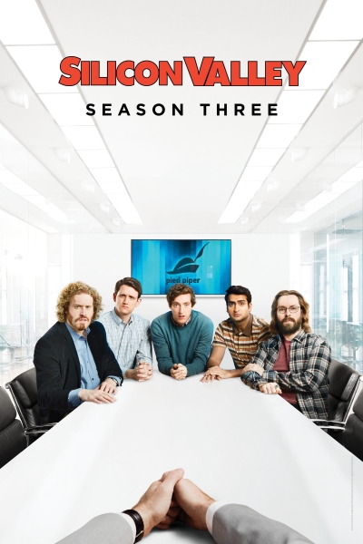 Silicon Valley (Season 3) / Silicon Valley (Season 3) (2016)