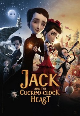 Trái Tim Không Được Yêu, Jack And The Cuckoo Clock Heart (2013)