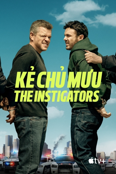 The Instigators / The Instigators (2024)