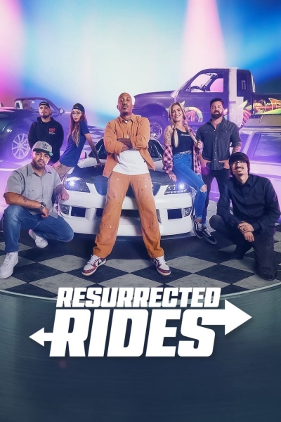 Resurrected Rides, Resurrected Rides / Resurrected Rides (2024)