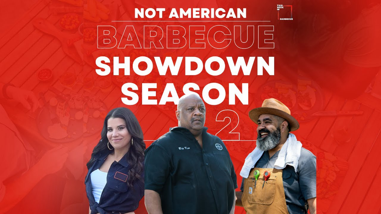 Xem Phim Bậc thầy thịt nướng kiểu Mỹ (Phần 2), The American Barbecue Showdown (Season 2) 2021