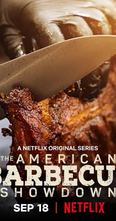 The American Barbecue Showdown (Season 2) / The American Barbecue Showdown (Season 2) (2021)