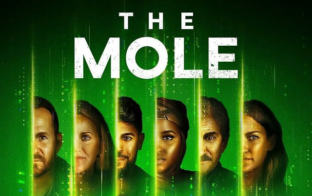 The Mole (Season 2) / The Mole (Season 2) (2024)