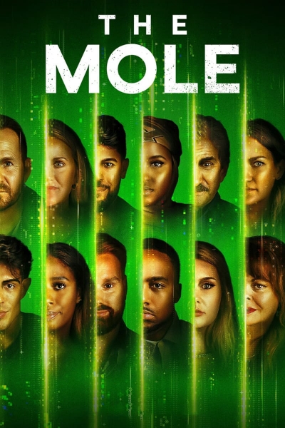 The Mole (Season 2) / The Mole (Season 2) (2024)