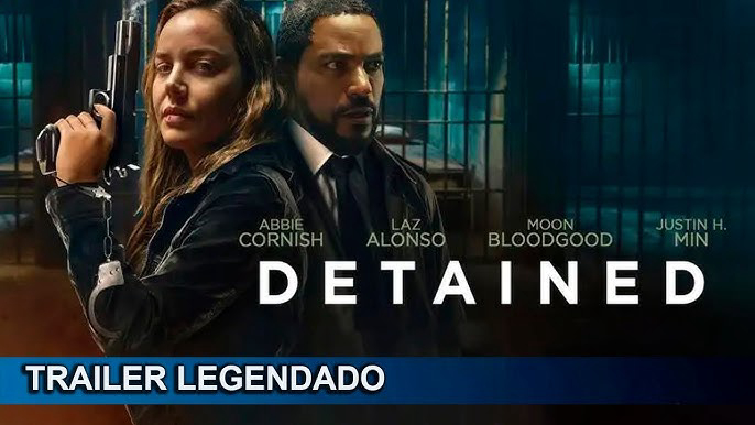 Detained / Detained (2024)