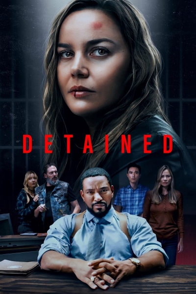 Detained / Detained (2024)