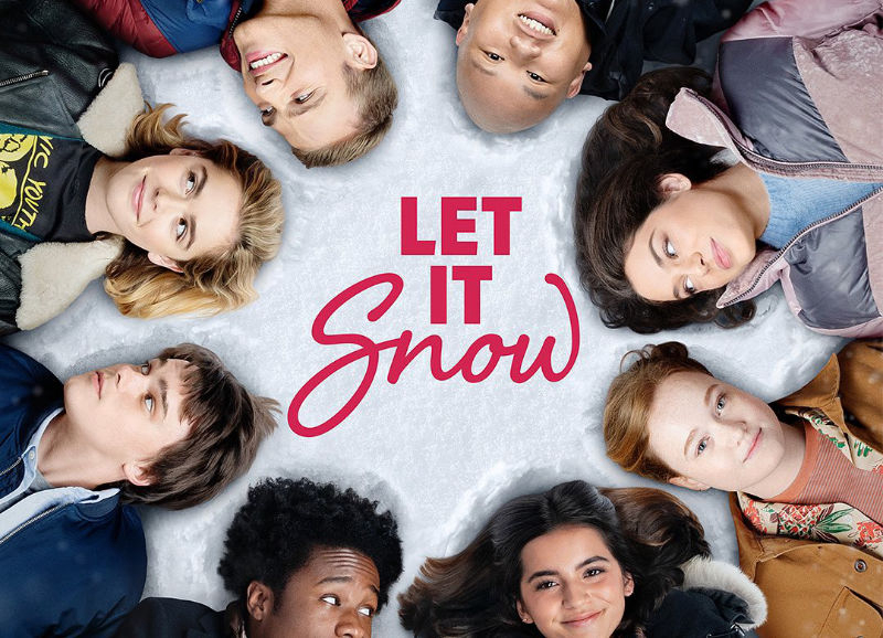 Xem Phim Hãy để tuyết rơi, Let It Snow 2019 Xem Phim Hãy để tuyết rơi, Let It Snow 2019