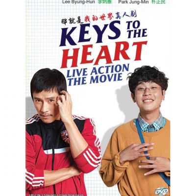 Keys To The Heart / Keys To The Heart (2018)