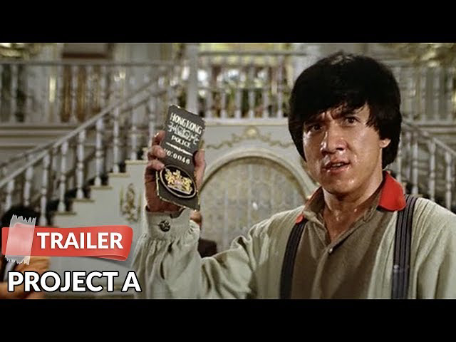 Xem Phim Dự án A, Project A 1983 Xem Phim Dự án A, Project A 1983