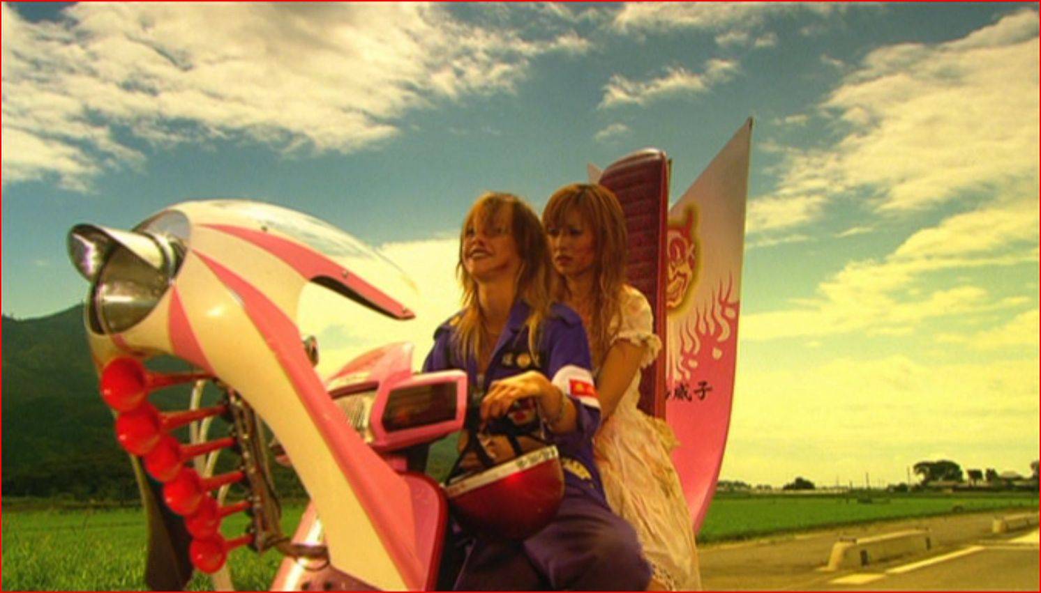 Kamikaze Girls (2004)