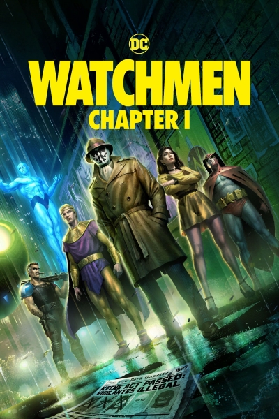 Watchmen: Chapter I / Watchmen: Chapter I (2024)