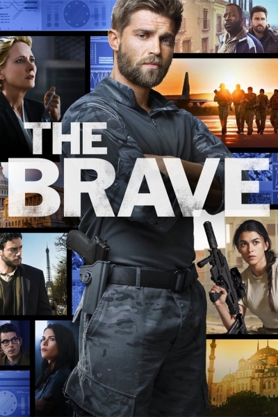 The Brave / The Brave (2017)